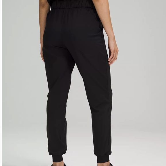 Lululemon Luxtreme Stretch High-Rise Joggers - Picture 2 of 6